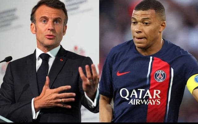 今夏も騒がしくなるムバッペの去就、フランス大統領が再び説得か…「プッシュしてみる」