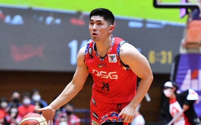 三遠が日本代表候補の細川一輝と契約継続「恩返しできるように全心全力で頑張ります」