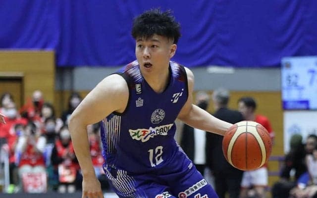 野﨑零也がFE名古屋から川崎ブレイブサンダースへ移籍…3冠見据え「川崎一丸となって闘っていきましょう」