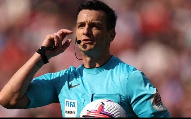 エルサルバドル戦の主審に審判交流で来日中のアンドリュー・マドレイ氏　「ベストなレフェリングを」