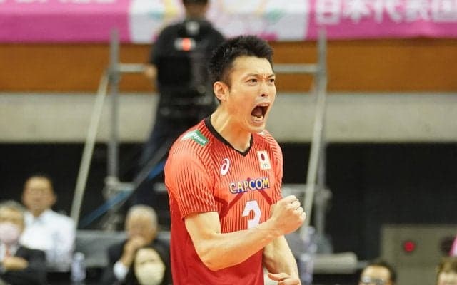 東京GB　日本代表セッター深津旭弘の加入を発表