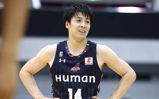 大阪エヴェッサが元日本代表の橋本拓哉と契約継続…大ケガから復活「皆さんの応援のおかげ」