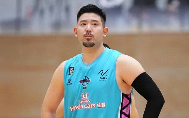 B1昇格の佐賀バルーナーズ、元日本代表の満原優樹と契約継続…自身2シーズンぶりのB1復帰へ