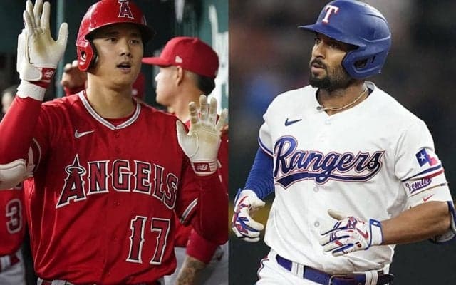 【MLB】敵主砲も“憧れた”パワー「打者なら全員が望む」　大谷翔平の衝撃弾に「見たことない」