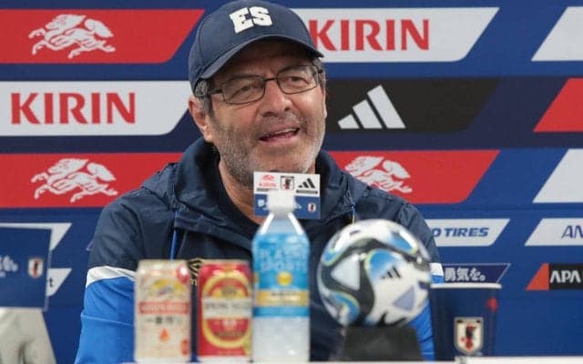 4年ぶり2度目の対戦…エルサルバドル代表監督、30年前に選手としても対戦した日本代表を警戒「非常に素晴らしい能力の選手たちがいる」