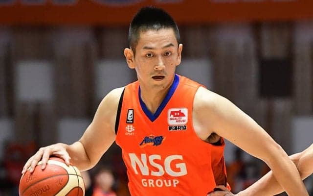 “不惑”で臨む18年目も地元一筋…池田雄一が新潟アルビレックスBBと契約継続