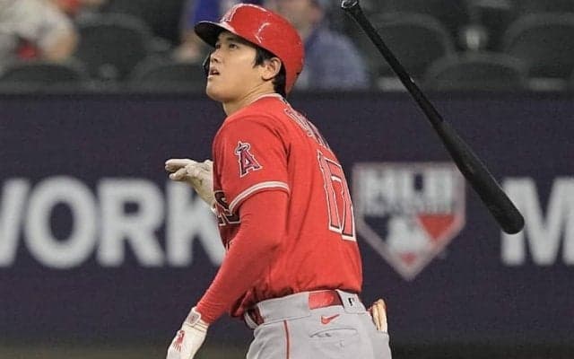 特大21号は史上4人目の快記録に 大谷翔平の異能ぶりに米解説は“絶句”!?「凄さを表現する言葉がもう見当たらない」