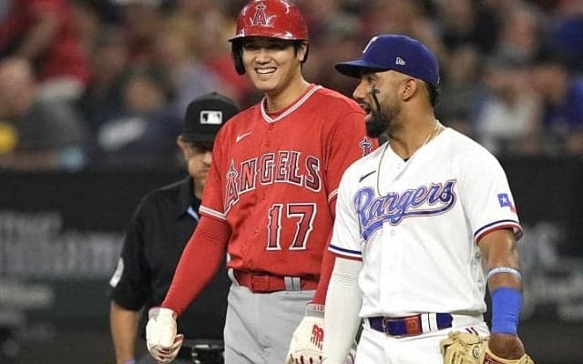 「2021年を上回るペース」大谷翔平の止まらぬ打棒に米識者が2度目のMVP受賞を示唆「このままいけば48本塁打、119打点」　　