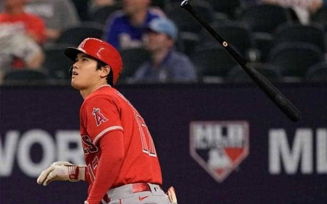 【MLB】特大21号を放った大谷翔平は「少し怒っていた」　元ロッテ監督も脱帽する勝利への“執念”
