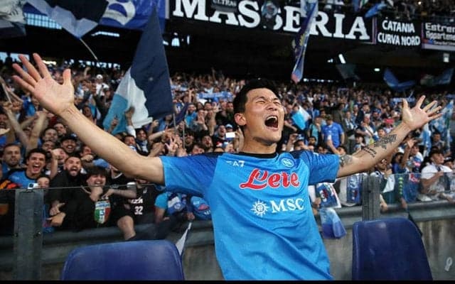 CB確保が急務のバイエルン、キム・ミンジェ獲得を真剣に検討か