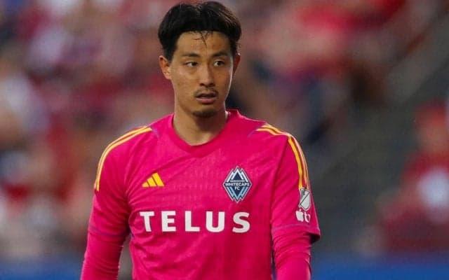 「スターウォーズ感」「各学校に1台欲しい」MLSでプレーする高丘陽平がカナダで驚かされたまさかのテクノロジー！「自動化されていました」…鹿児島では導入例も