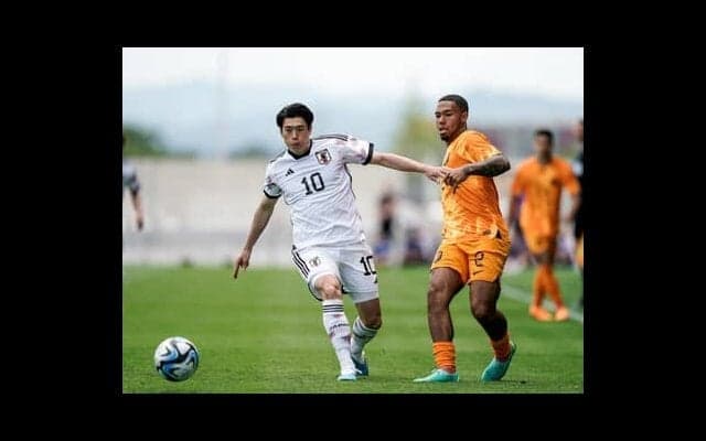 ドイツ、スペインに勝ってもコスタリカに負ける--Ｕ－22日本代表が抱える課題はＡ代表と同じ