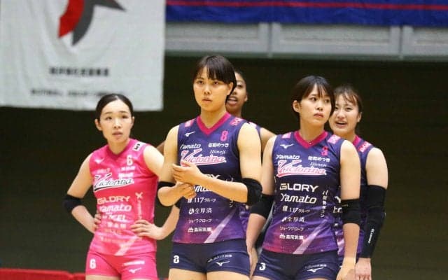 PFU　元・姫路の宮地佳乃が加入したことを発表