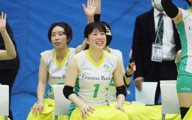 NEC　元・群馬銀行の田中瑠奈とペルーリーグから花澤佳奈が加入   