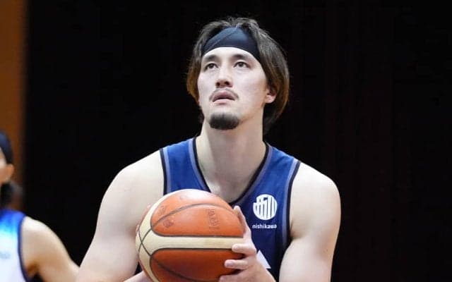 B1昇格の長崎ヴェルカ、ウィタカケンタの移籍先決定…新天地はB3鹿児島レブナイズ