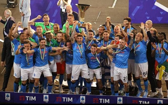  【2022-23セリエA総括】 超WS選出の最優秀選手はクワラツヘリア