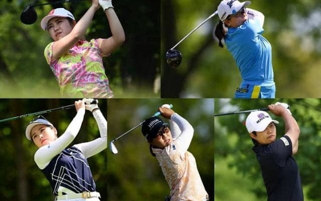 注目のメジャー前哨戦『マイヤーLPGAクラシック』　日本勢５選手の意気込みをお届け
