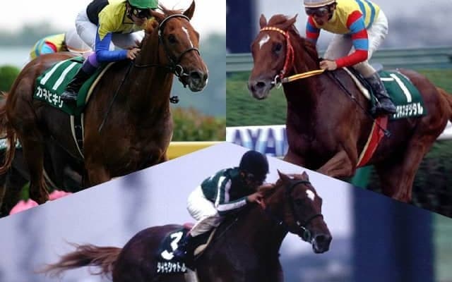 【ユニコーンS】タイキシャトルにアグネスデジタル 後の名馬が並ぶ屈指の出世レース