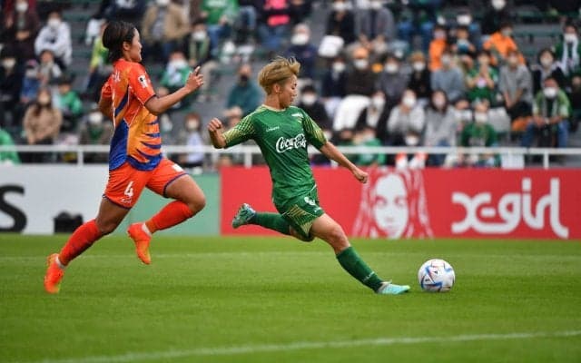 [特集]　健康スポーツ科学部新設記念　なでしこＦＷ植木理子インタビュー・２日目～大学に通うことで得られたもの～「今思うとすごいなと思います（笑）」