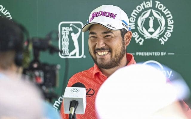 ヒゲもイイ感じ…松山英樹のメジャー2勝目への道のりは／PGAツアーコラム