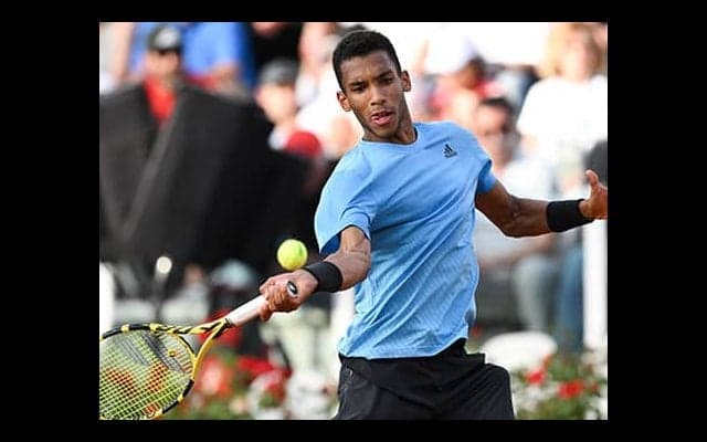 オジェ、マヨルカのWC獲得