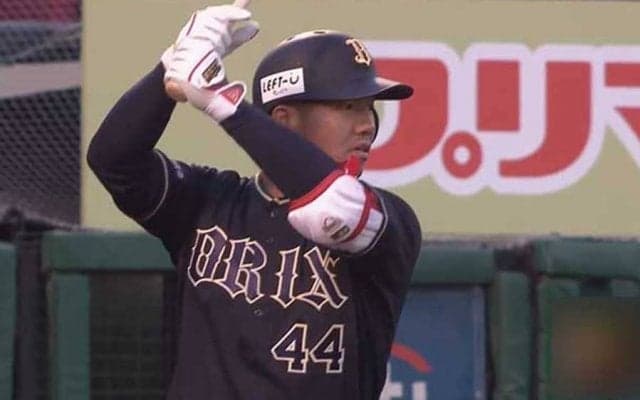 オリックスが土壇場9回の2発で逆転勝利　頓宮裕真で同点…杉本裕太郎が決勝弾