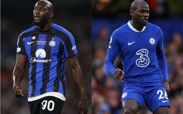 インテル、ルカク＆クリバリのレンタル画策も…チェルシーは完全移籍を希望