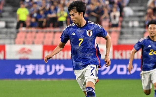 「素晴らしい内容だった」6発快勝、仕掛けやパスでチャンス創出の三笘薫「ブライトンでもやっていることがある程度出せた」