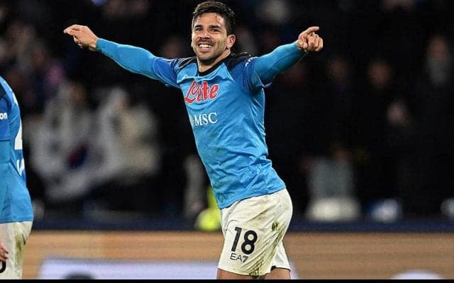 ナポリがジョバンニ・シメオネの買取OP行使を発表！　決定力光った頼れる控えFW