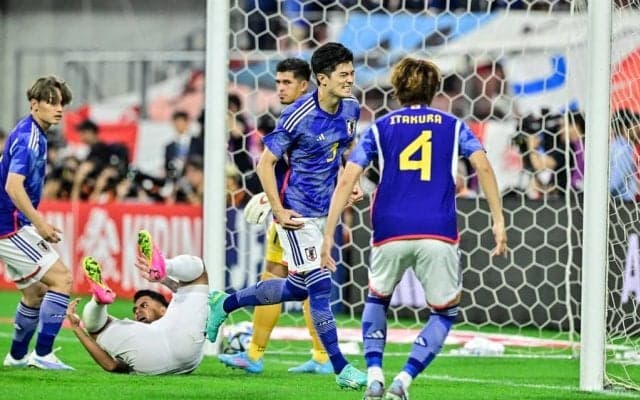 【試合アルバム(1)】キリンチャレンジカップ2023　日本代表-エルサルバドル代表　2023年6月15日（愛知／豊田スタジアム）