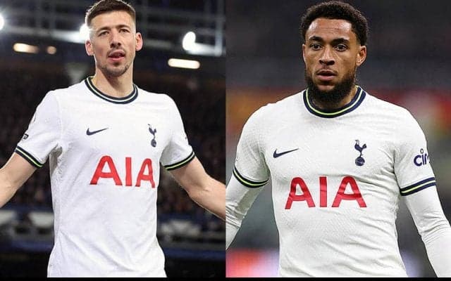 スパーズがラングレ＆ダンジュマの退団発表…共にレンタル加入も完全移籍見送りに