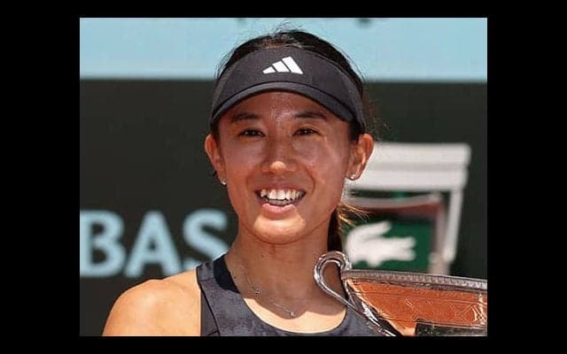 日本テニス協会 失格受け入れ方針