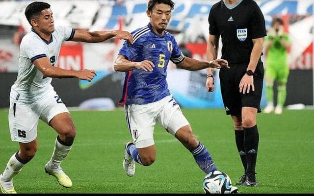 ゲームキャプテン託された守田英正、普段通りのプレーも「重み感じ、誇らしい思い」