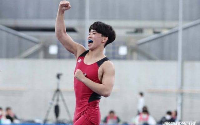 明治杯開幕　尾西、片岡が全日本レベルで初の優勝！