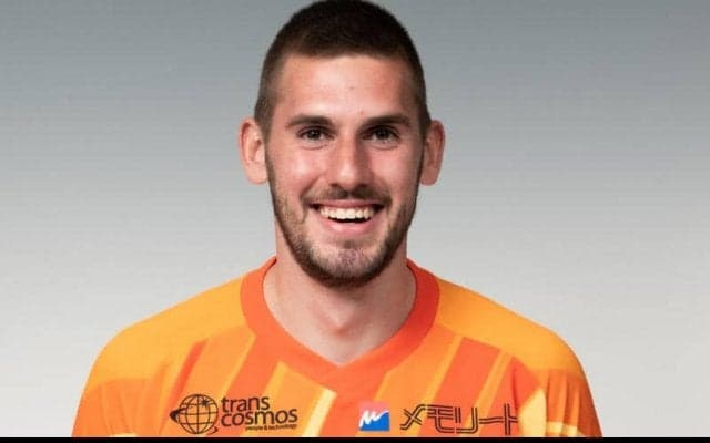 長崎GKルカ・ラドティッチが右ヒザ手術で長期離脱…「精一杯これからリハビリに」