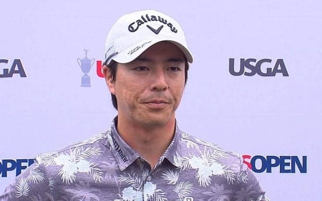 石川遼、初日1アンダーに「自分の力を冷静に出せたところは多かった」