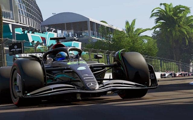 【eスポーツ】「EA SPORTS F1 23」VRイベントを東京・秋葉原で体験せよ