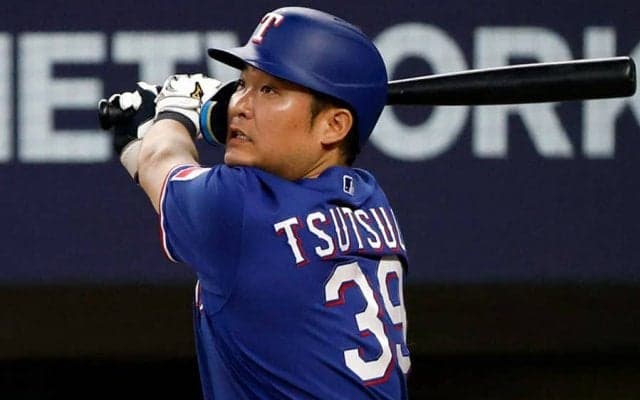 【MLB】筒香嘉智が2試合連発　逆方向へ技あり5号2ラン…マイナーで躍動し昇格アピール