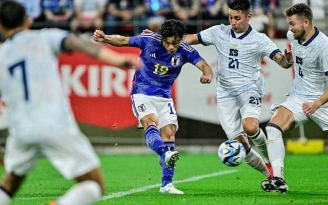 【日本代表「最大課題」サイドバック分析】「左SBでフル出場」分かりやすい結果が欲しかった森下、「三笘の個」を引き出す旗手起用で広がるチームの進化(2)