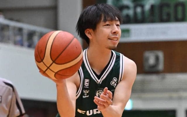 西宮ストークスが綱井勇介と契約継続…「より強く大きな組織に」加入2年目へ意気込み