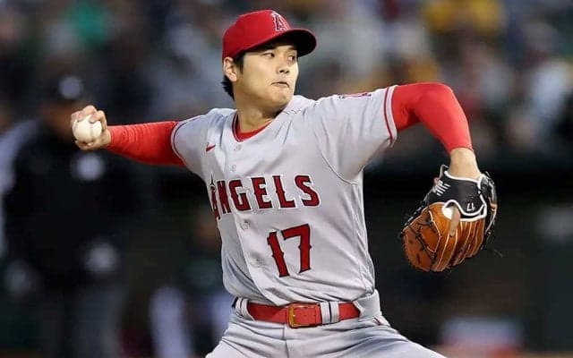 【MLB】大谷翔平、2戦連発特大22号の“二刀流アーチ”で自身6勝目を援護　エ軍カード勝ち越しをけん引