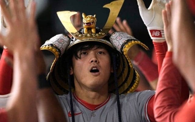 【MLB】大谷翔平、1か月ぶり6勝目　6回2失点好投＆特大22号2ラン…HRメジャートップタイに