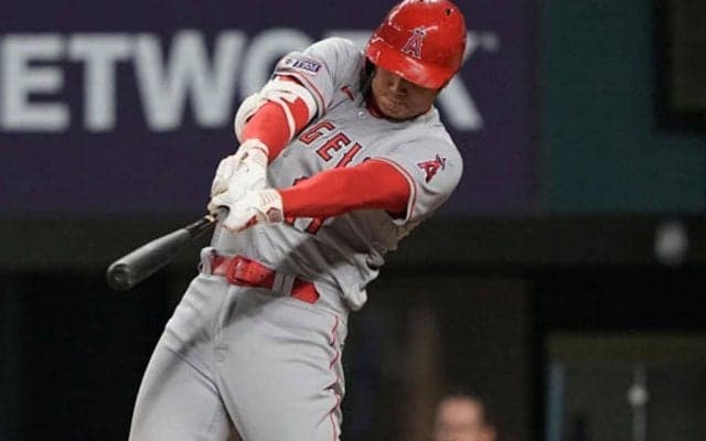【MLB】大谷翔平、2戦連発は特大22号2ラン　7戦6発でメジャートップタイ…135m弾で6勝目へ援護