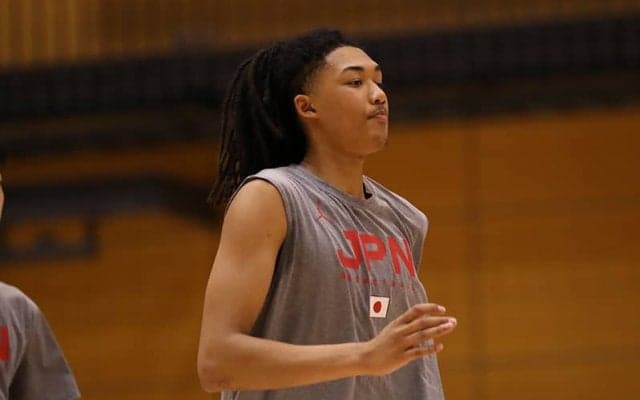 最年長としてU19ワールドカップに臨むジェイコブス晶「活躍を見せたい思いが1年間続いた」