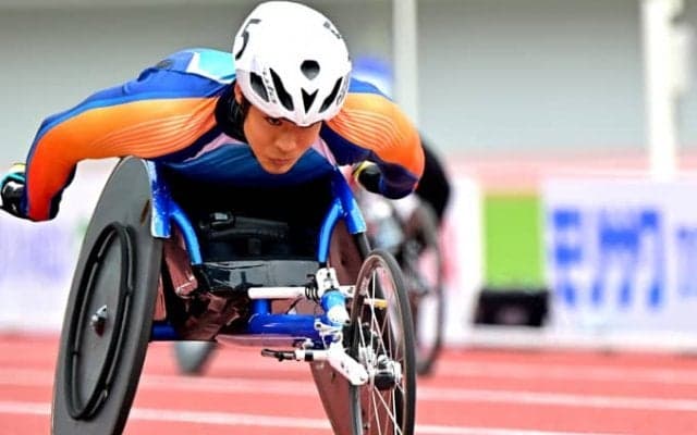 世界パラに出場する３人の「トモキ」も躍動！　ジャパンパラ陸上競技大会レポート