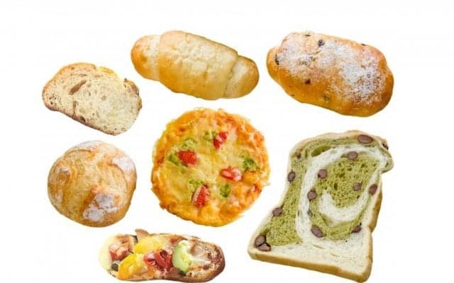 いくつ知ってる？“ご当地パン”ランキングTOP10。懐かしすぎる…これぞ青春の味…