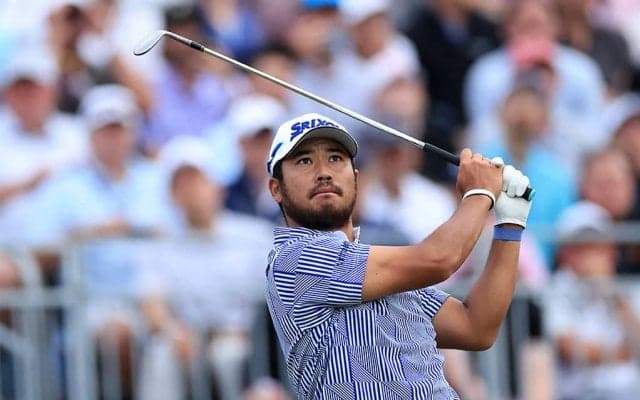 【全米オープン】松山英樹は2オーバーの83位タイと出遅れも、上がり3ホールで“猛チャージの予兆”