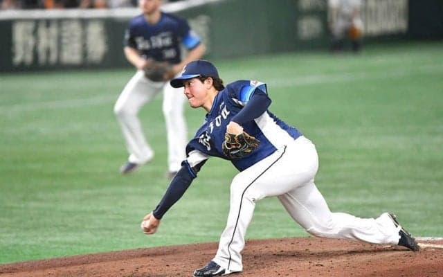 「僕より球速が出ます」　兄も社会人の大舞台へ…與座一家を繋ぐ東京ドームの“引力”