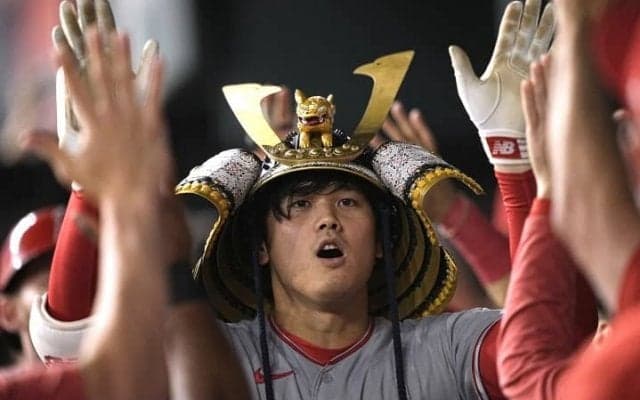 今季６勝目＆２２号弾の“リアル二刀流”大谷翔平に米識者は心酔「世界の誰にもできないことを成し遂げている」