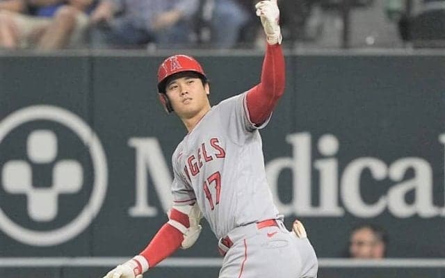 6月は打率.426、7本塁打の大暴れ！ 快進撃続く「打者・大谷」に海外メディアも愕然「今のオオタニを止める術はない」